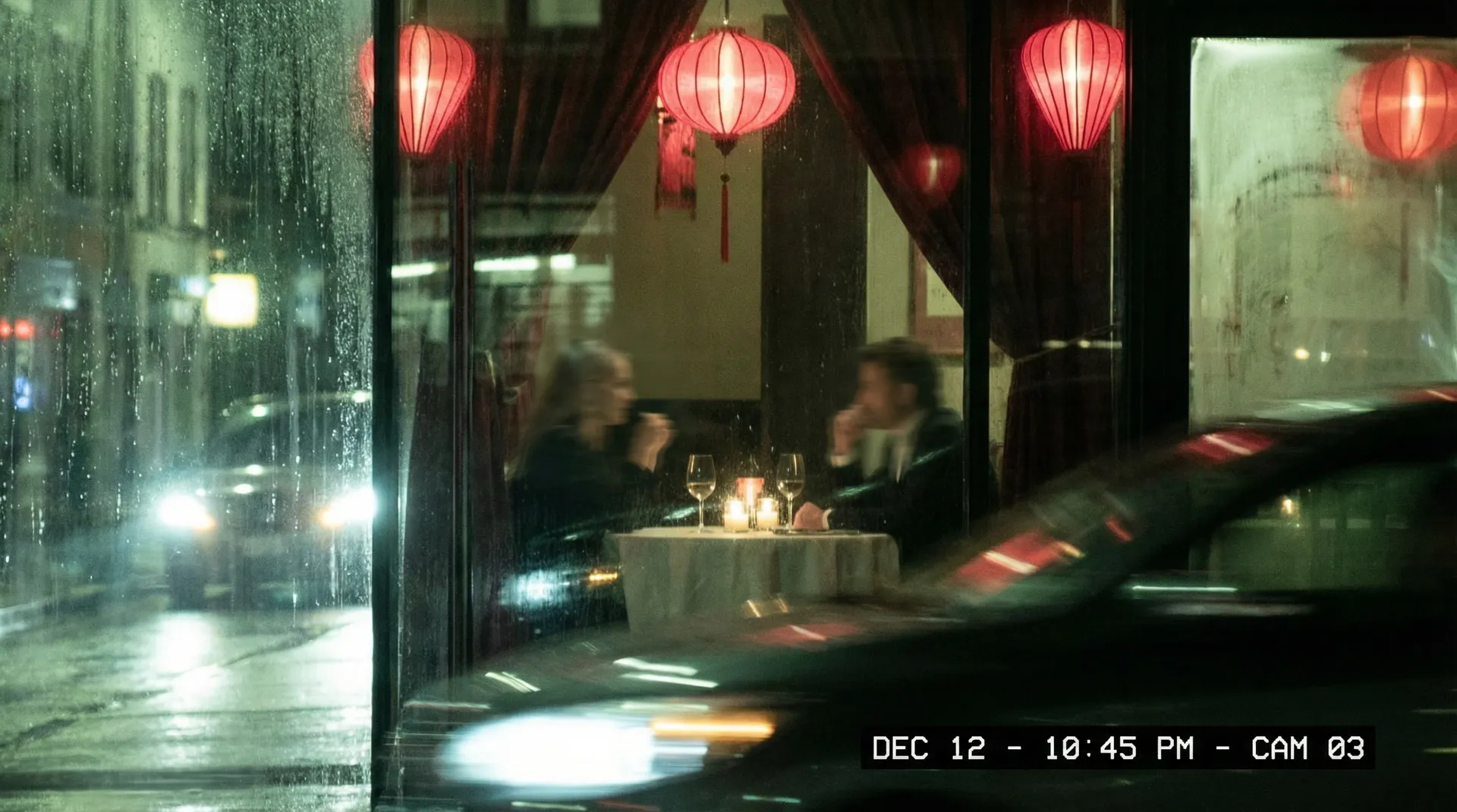 江南第一深情 - 密会现场偷拍